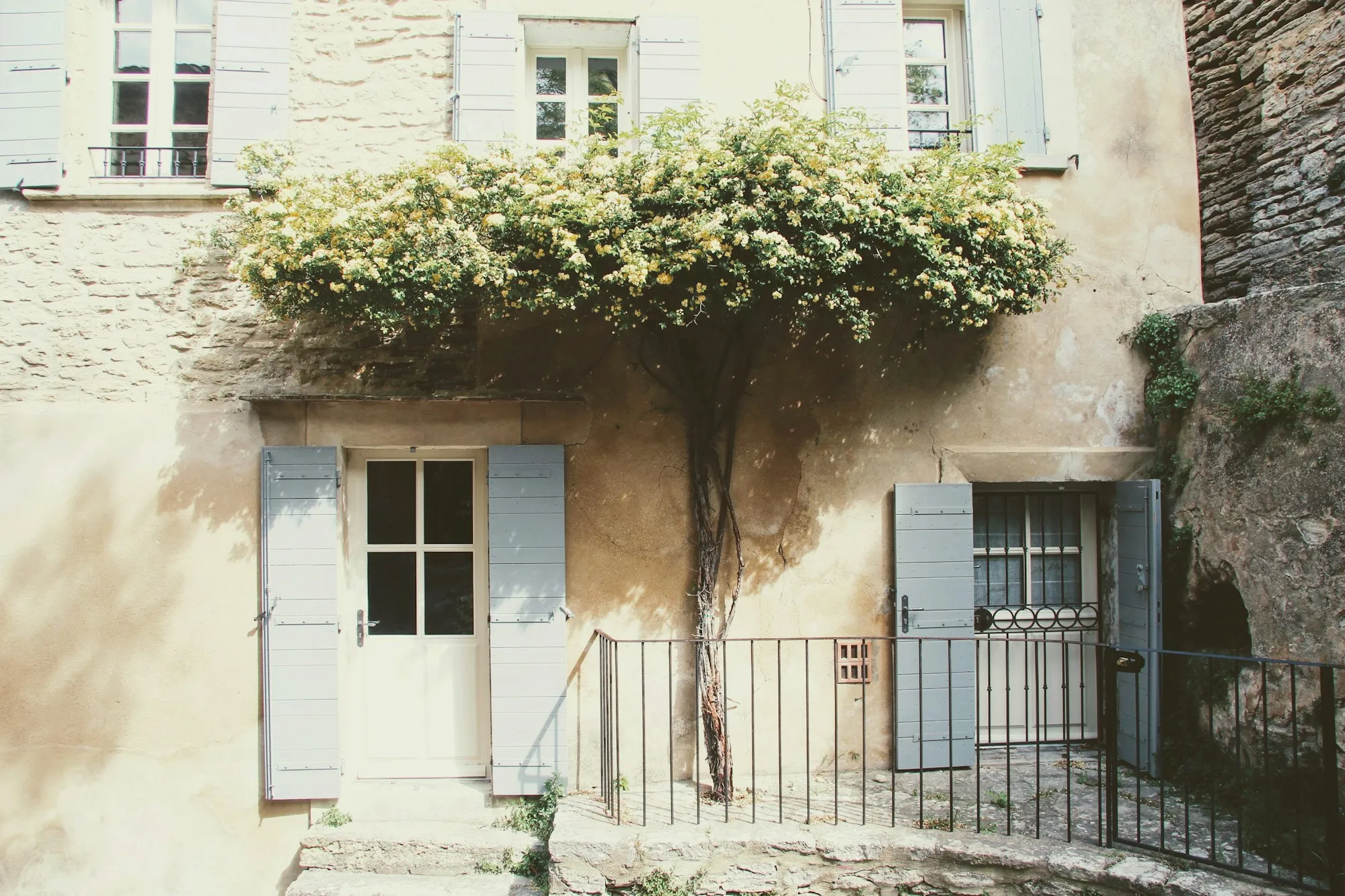 La façade